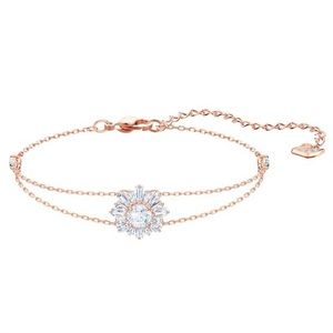 Swarovski Crystal Clear Sunshine Bracelet